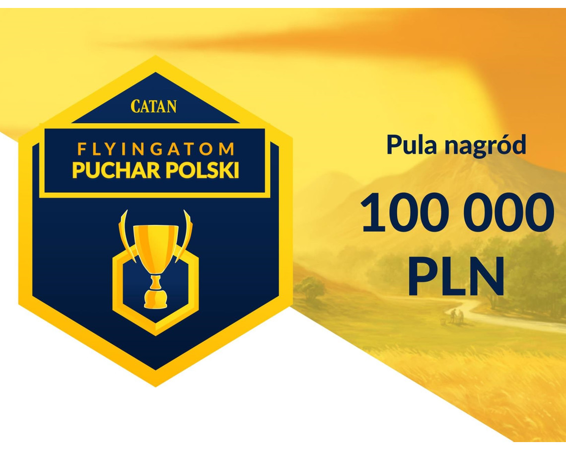 Puchar Polski w Catan - Eliminacje Wrocław