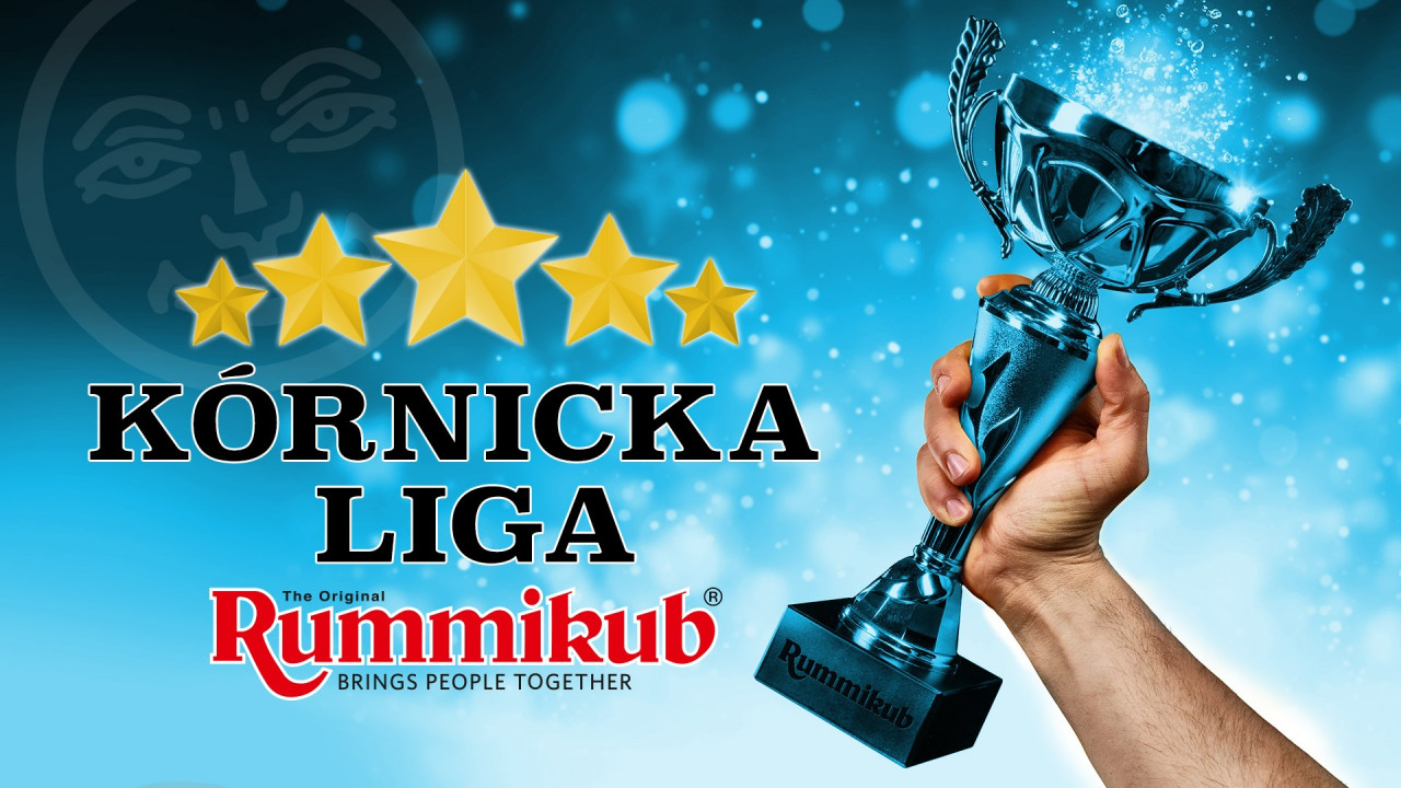 Kórnicka Liga Rummikub