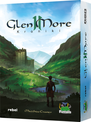 Glen More II: Kroniki