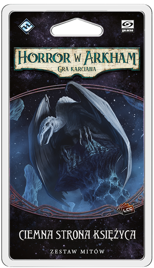Horror w Arkham: Gra karciana - Ciemna strona księżyca