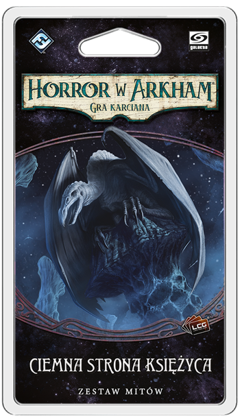 Horror w Arkham: Gra karciana - Ciemna strona księżyca