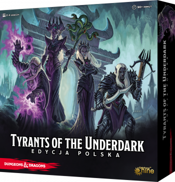 Dungeons & Dragons: Tyrants of the Underdark