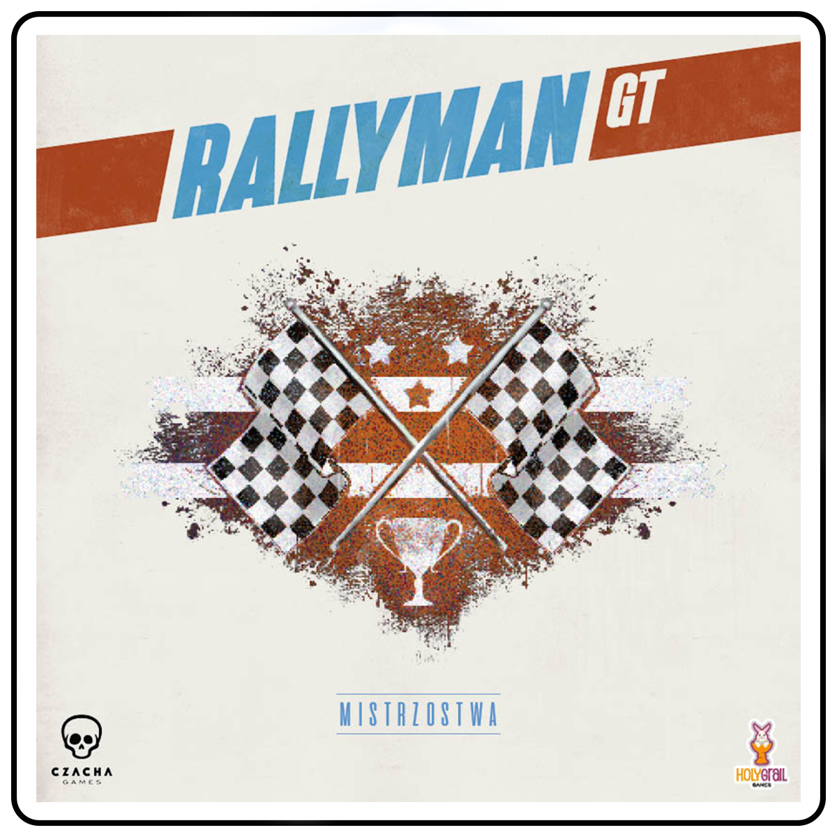 Rallyman GT - Dodatek Mistrzostwa