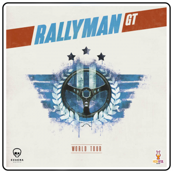 Rallyman GT - Dodatek World Tour