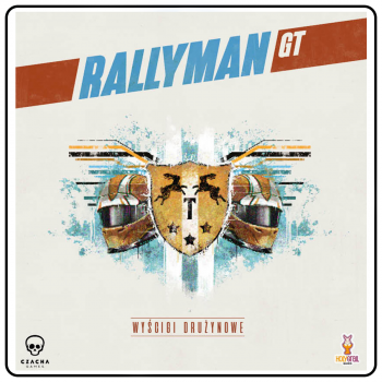 Rallyman GT - Dodatek Wyścigi Drużynowe