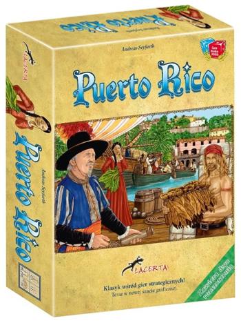 Puerto Rico (druga edycja)