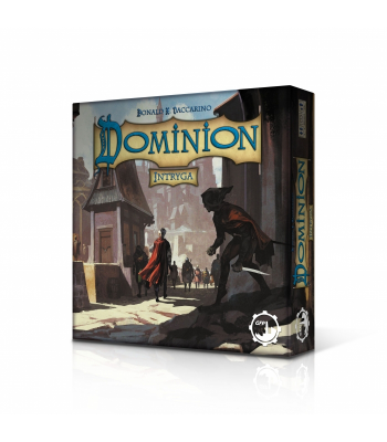 Dominion: Intryga