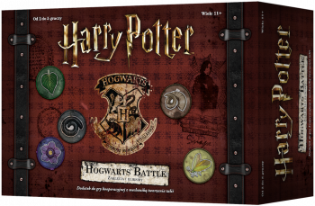 Harry Potter: Hogwarts Battle - Zaklęcia i eliksiry