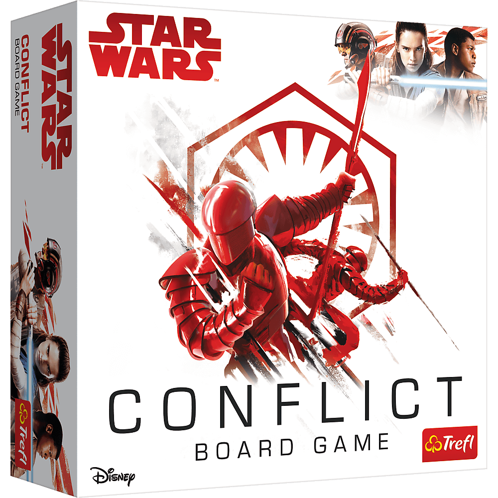 Star Wars VIII: Conflict