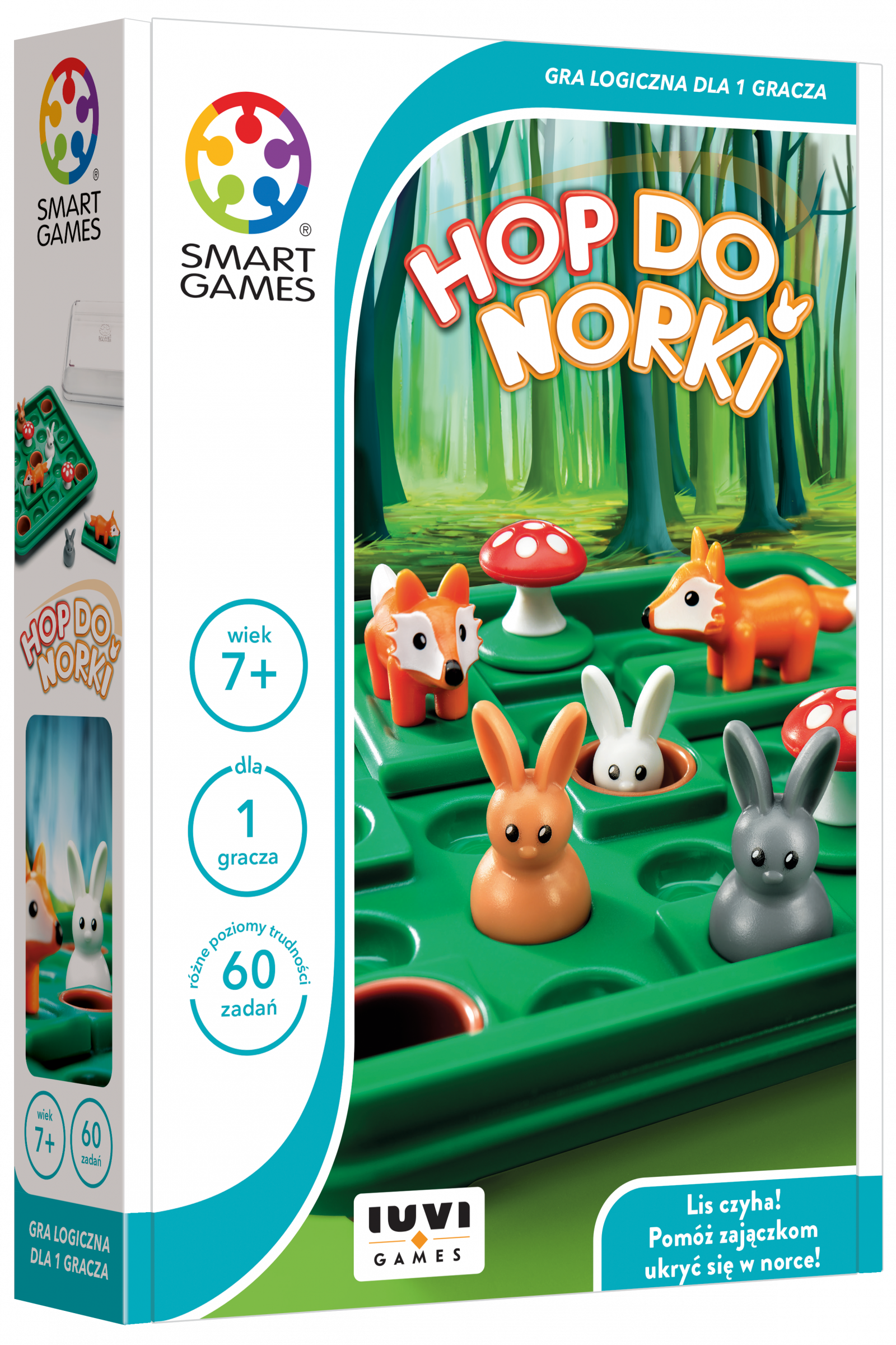 Smart Games - Hop do Norki