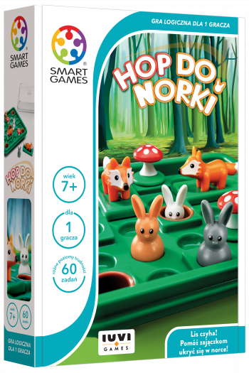 Smart Games - Hop do Norki