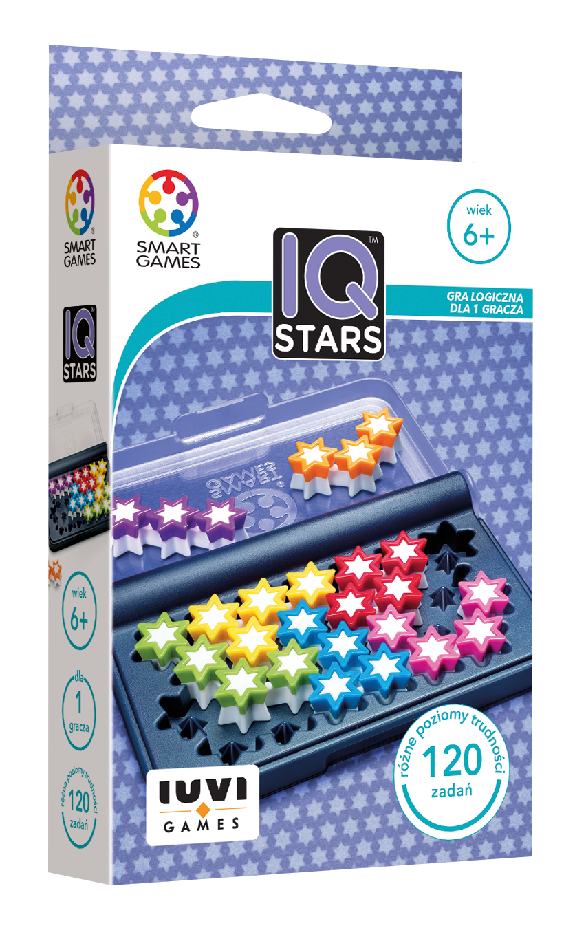 Smart Games - IQ Stars