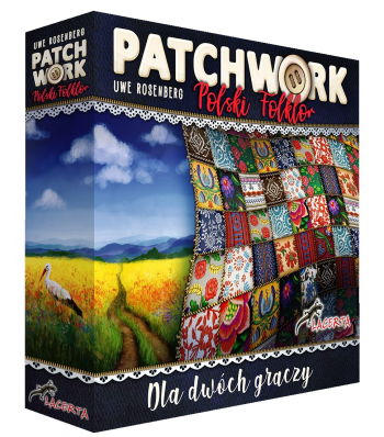 Patchwork Polski Folklor