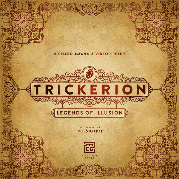 Trickerion: Legends od Illusion