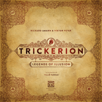 Trickerion: Legends od Illusion