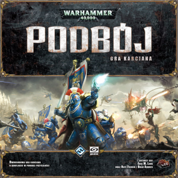Warhammer 40.000: Podbój