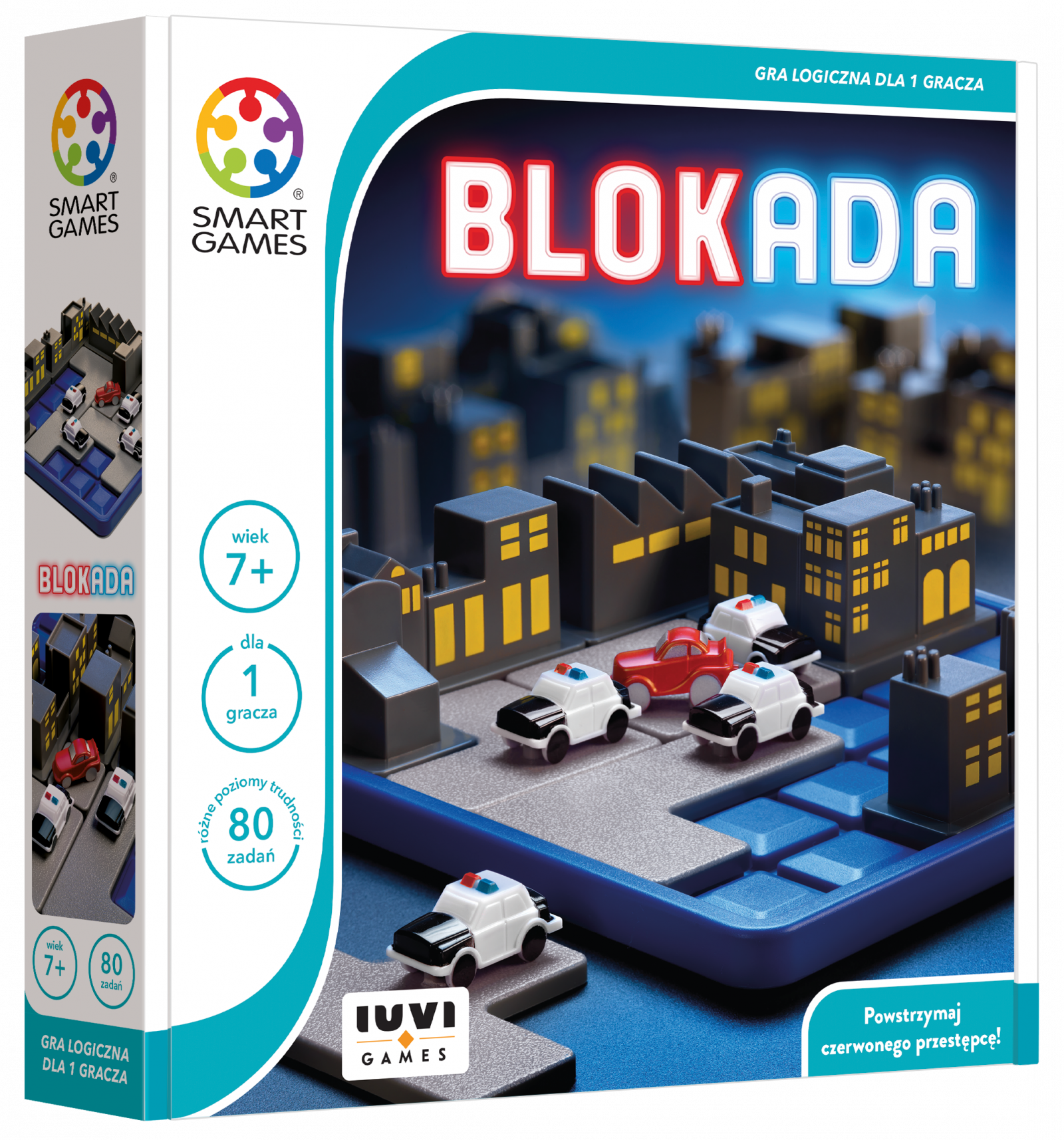 Smart Games - Blokada