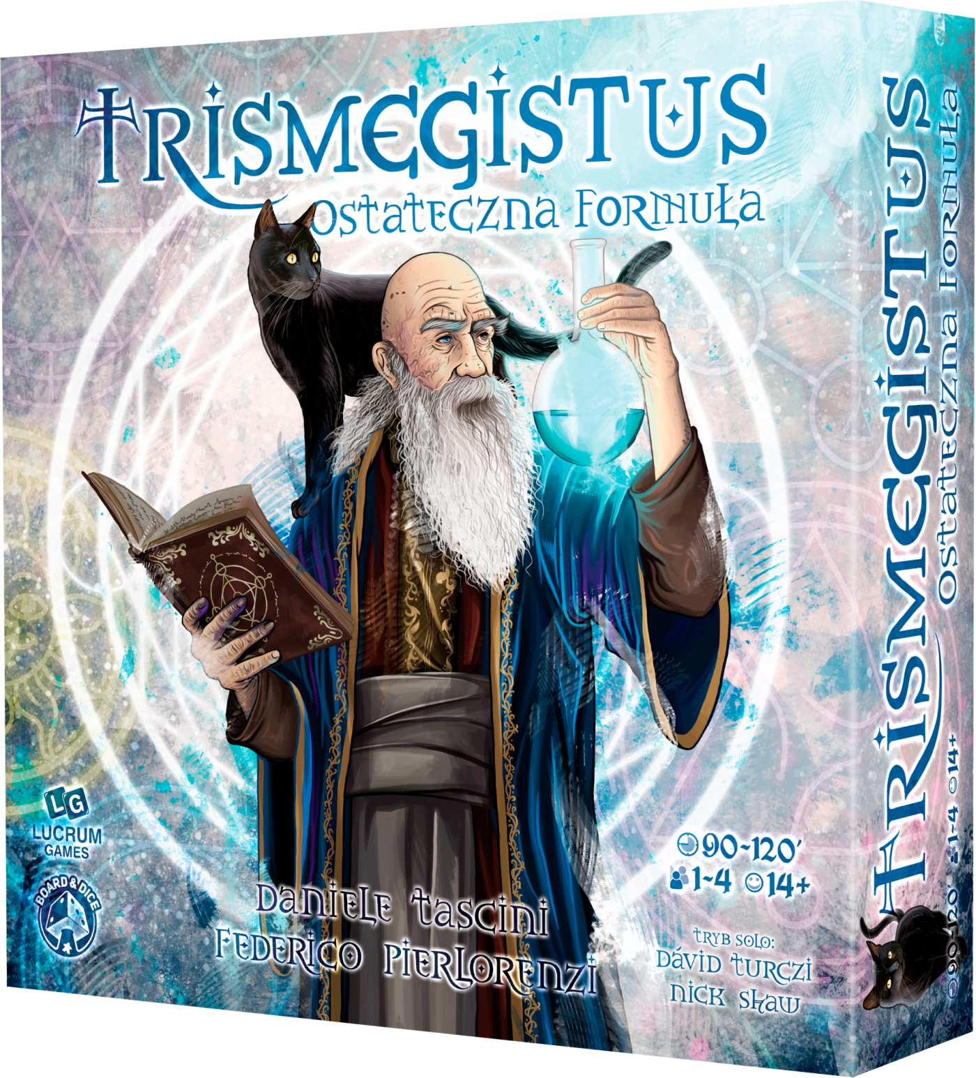 Trismegistus - Ostateczna Formuła