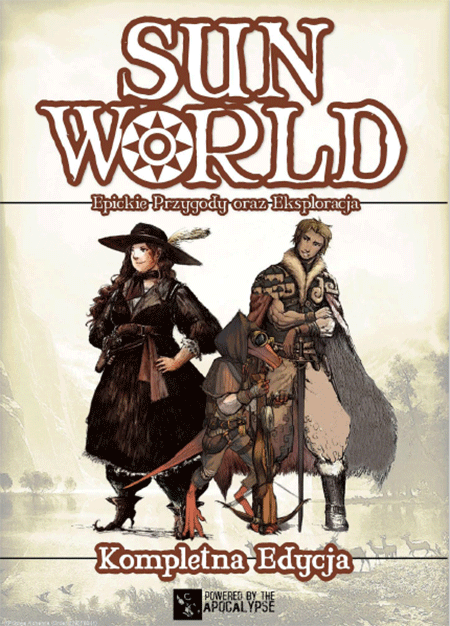 Sun World: Edycja Kompletna