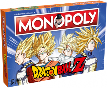 Monopoly: Dragon Ball Z