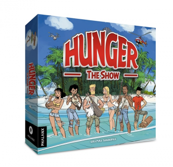 Hunger The Show