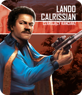 Star Wars: Imperium Atakuje - Lando Calrissian, Czarujący Kanciarz