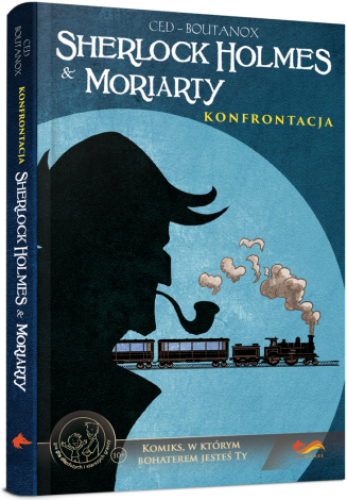 Sherlock Holmes & Moriarty: Konfrontacja