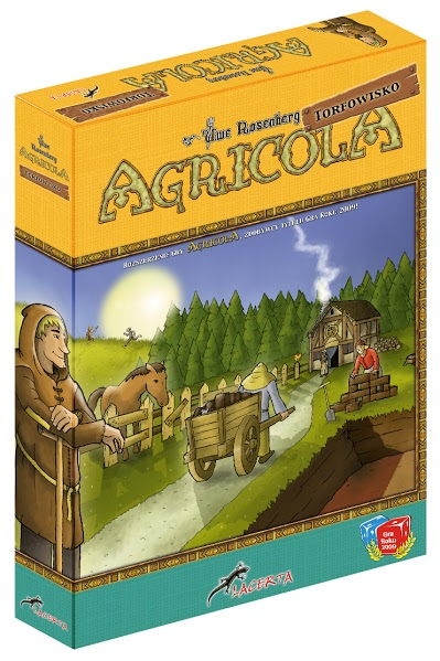 Agricola - Torfowisko