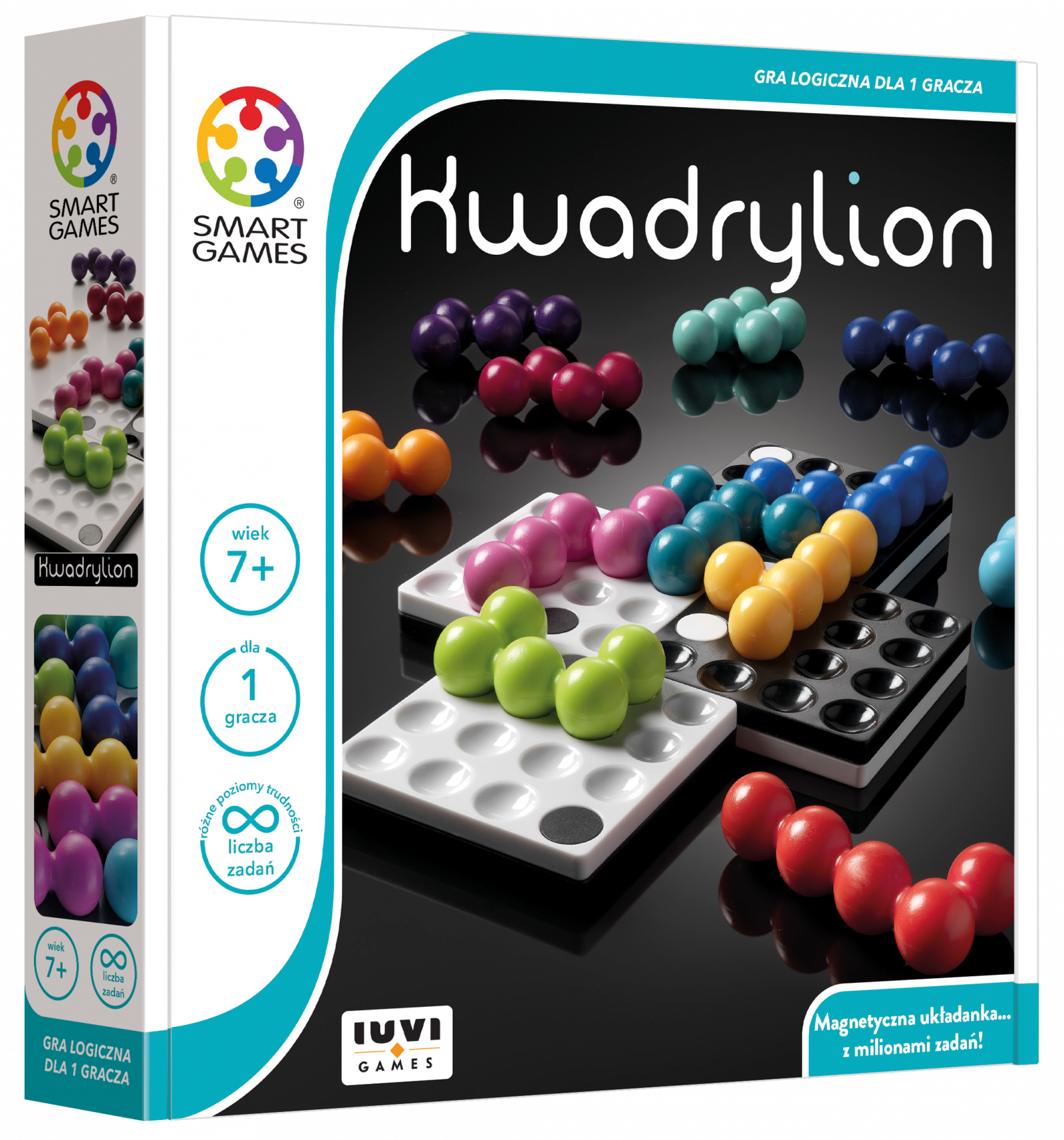 Smart Games - Kwadrylion