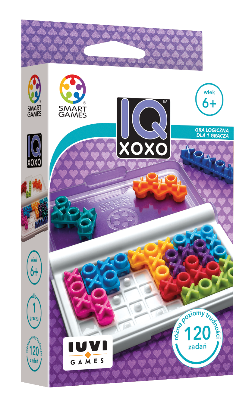 Smart Games - IQ Xoxo