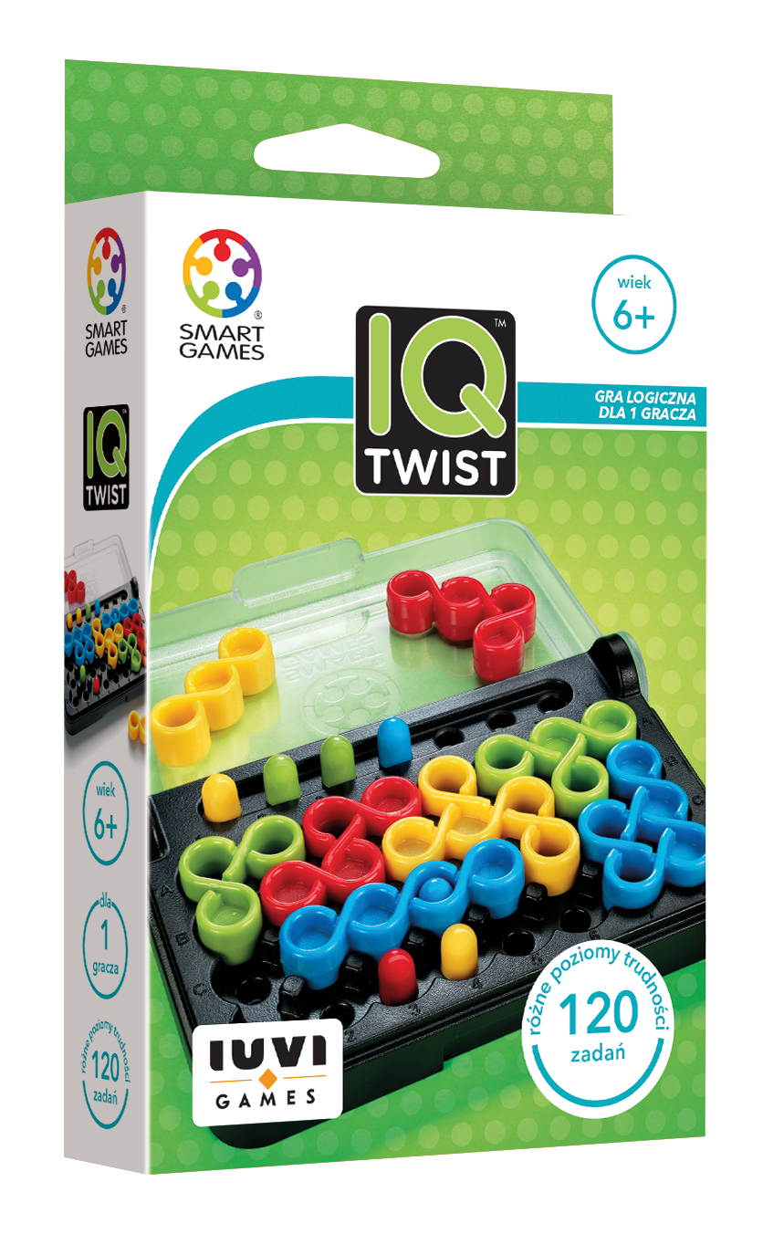 Smart Games - IQ Twist