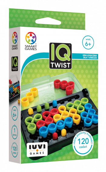 Smart Games - IQ Twist