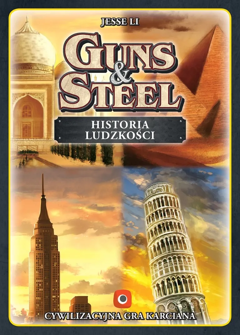 Guns & Steel: Historia ludzkości