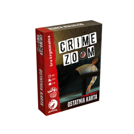 Crime zoom: Ostatnia karta