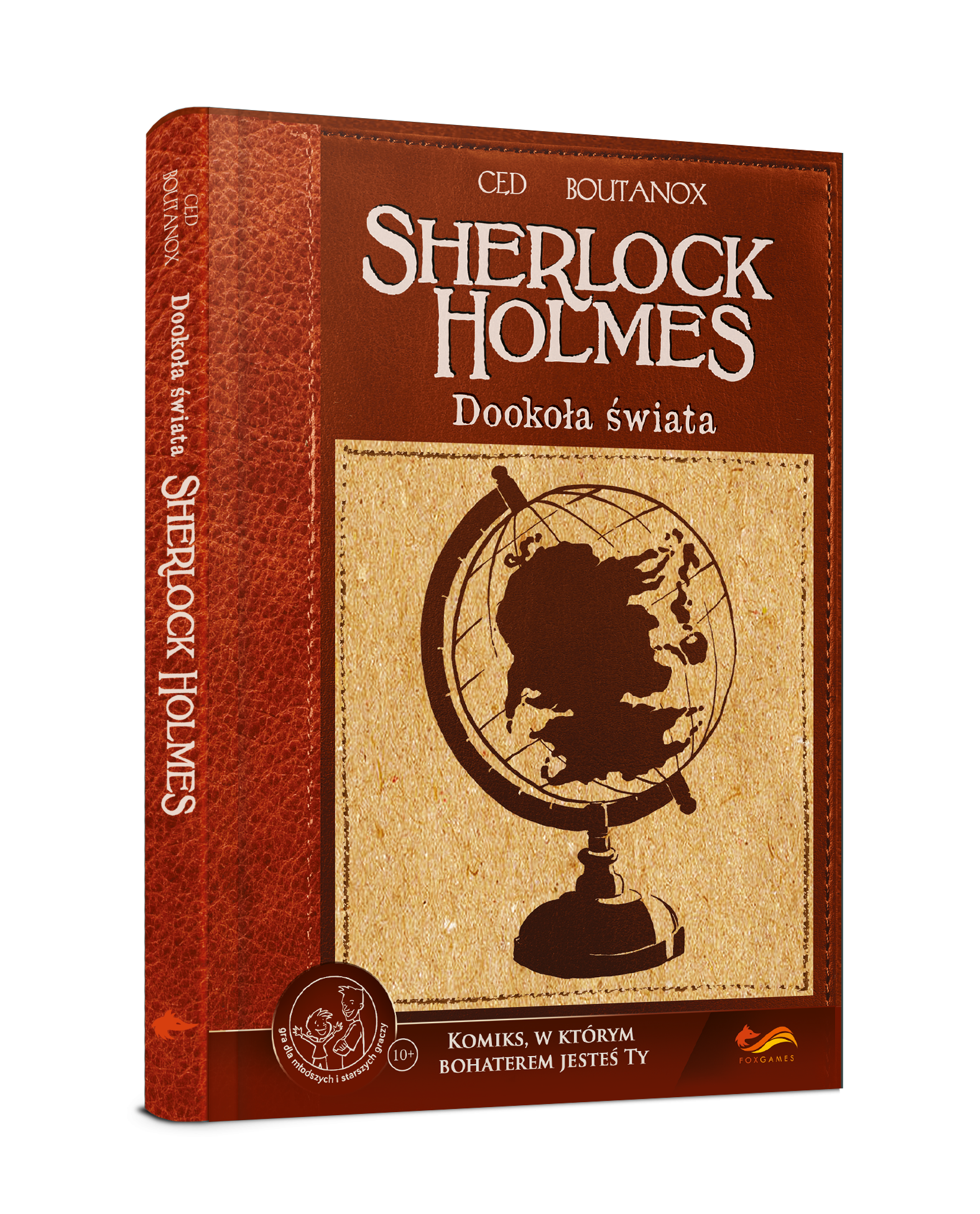 Sherlock Holmes Dookoła świata