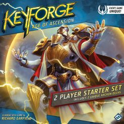Keyforge: Czas Wstąpienia