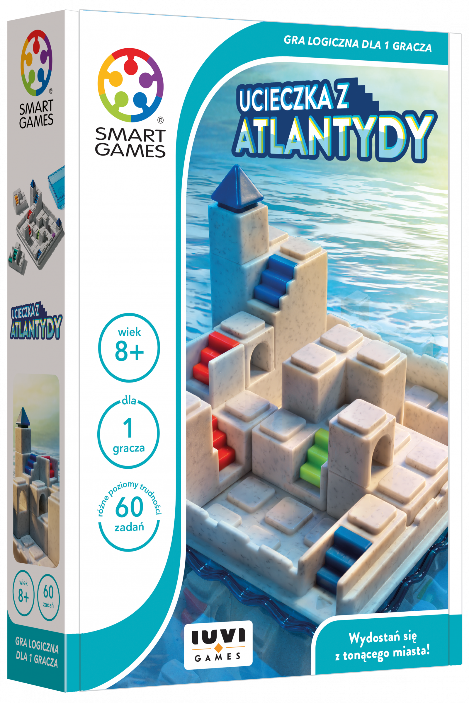 Smart Games - Ucieczka z Atlantydy