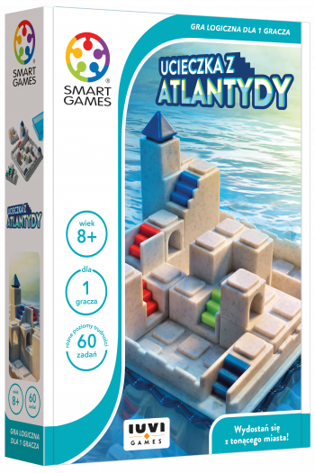 Smart Games - Ucieczka z Atlantydy