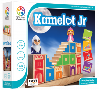 Smart Games - Kamelot Jr.