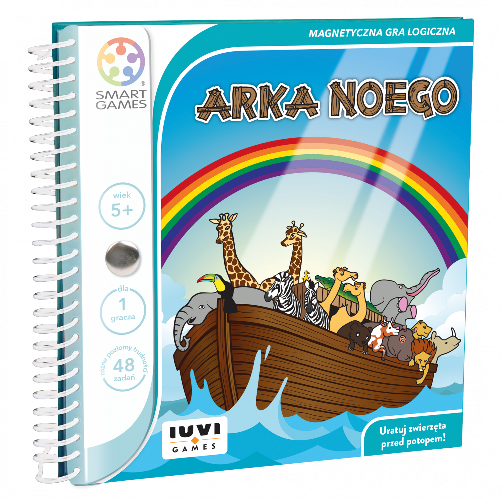 Smart Games  - Arka Noego