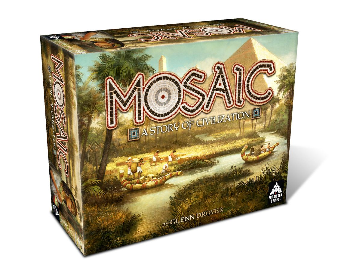Mosaic: A Story of Civilization