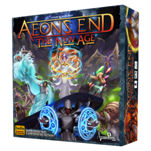 Aeon's End: Nowy Początek