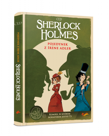 Sherlock Holmes: Pojedynek z Irene Adler