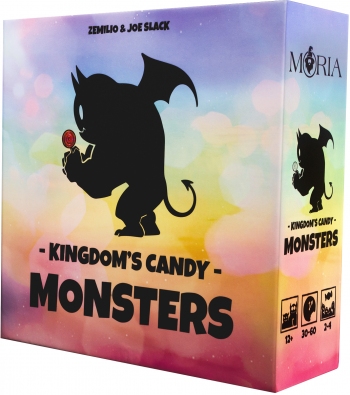 Kingdom’s Candy Monsters