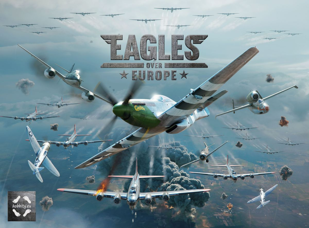 Eagles over Europe