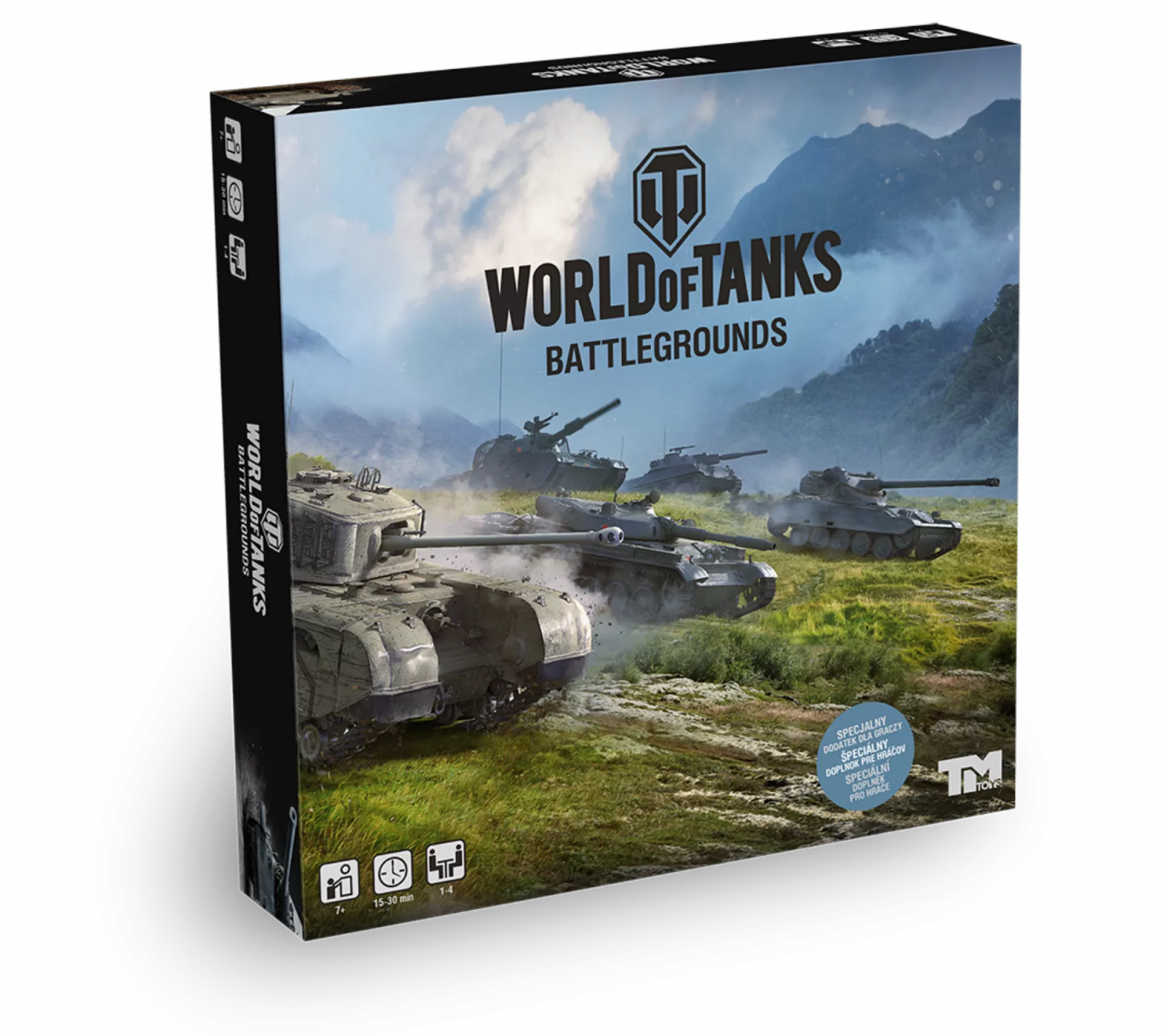 World of Tanks - Battleground