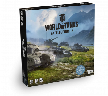 World of Tanks - Battleground