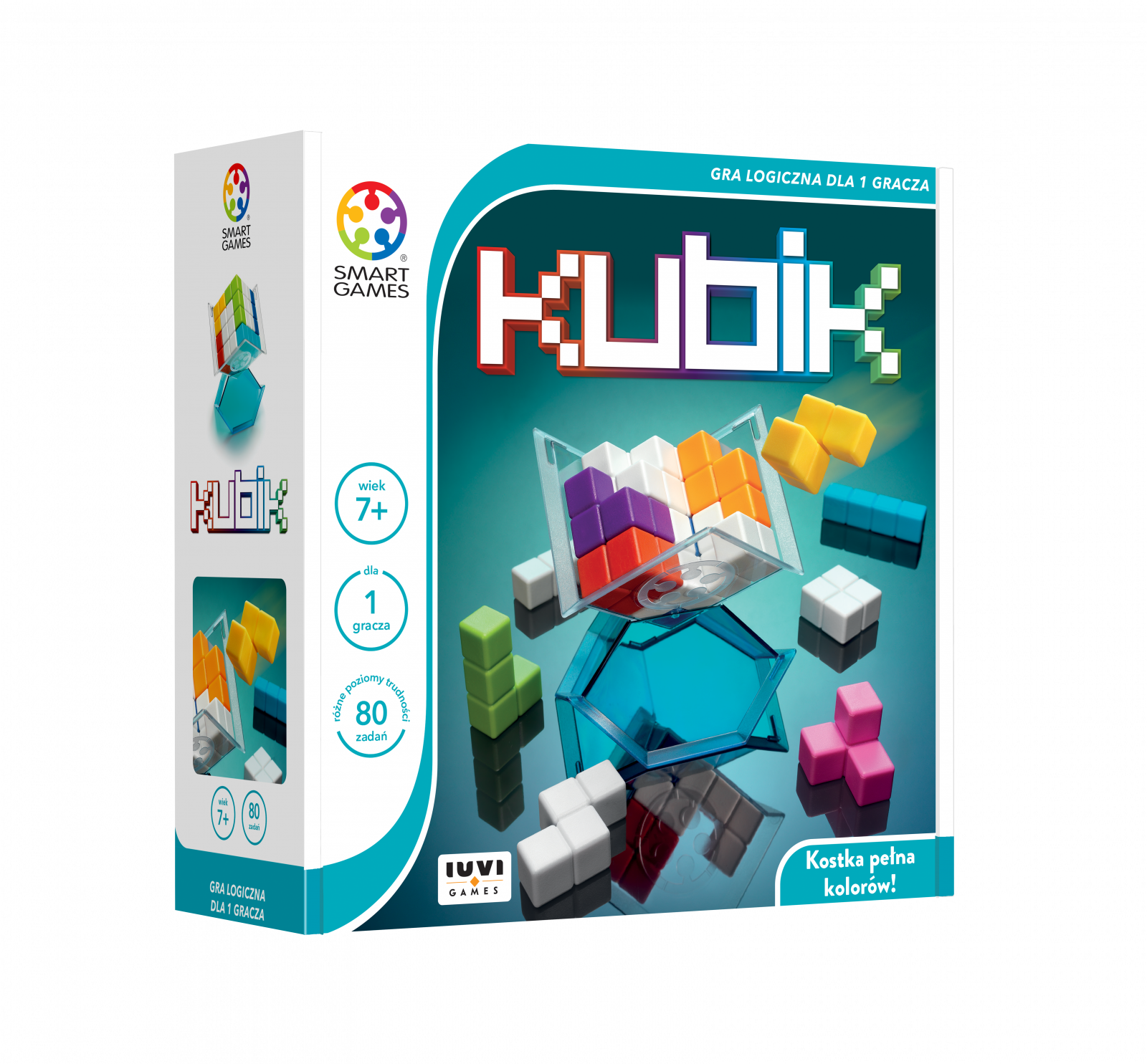 Smart Games - Kubik