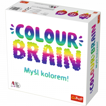 Colour Brain: Myśl kolorem!