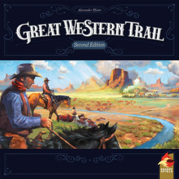 Great Western Trail (Druga edycja)